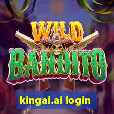 kingai.ai login